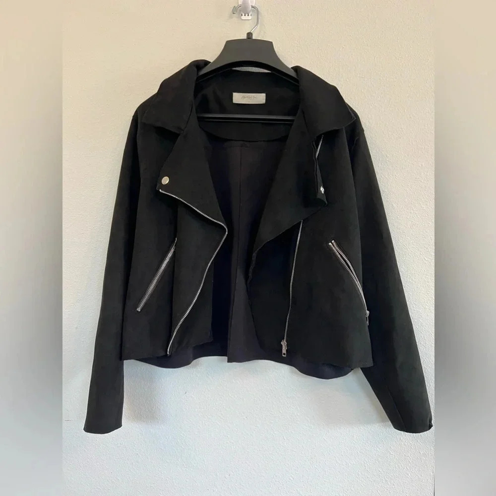 Black Women's Jacket